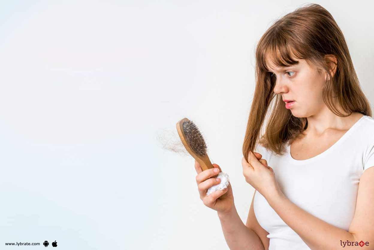 Hair Fall - How Can Homeopathy Subdue It?