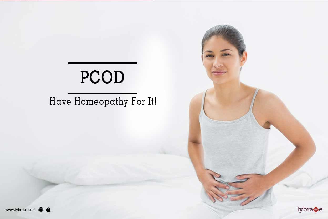 PCOD - Have Homeopathy For It!