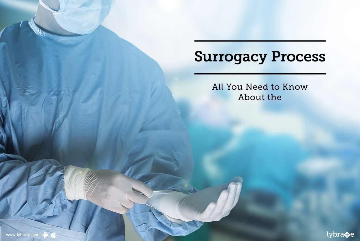 All You Need to Know About the Surrogacy Process
