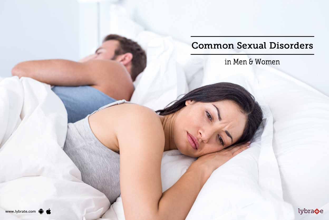 Common Sexual Disorders in Men & Women