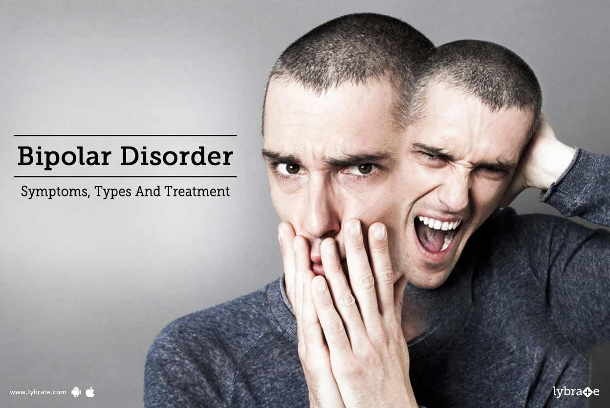 Bipolar Disorder - Symptoms, Types And Treatment - By Dr. Sachin Kumar ...