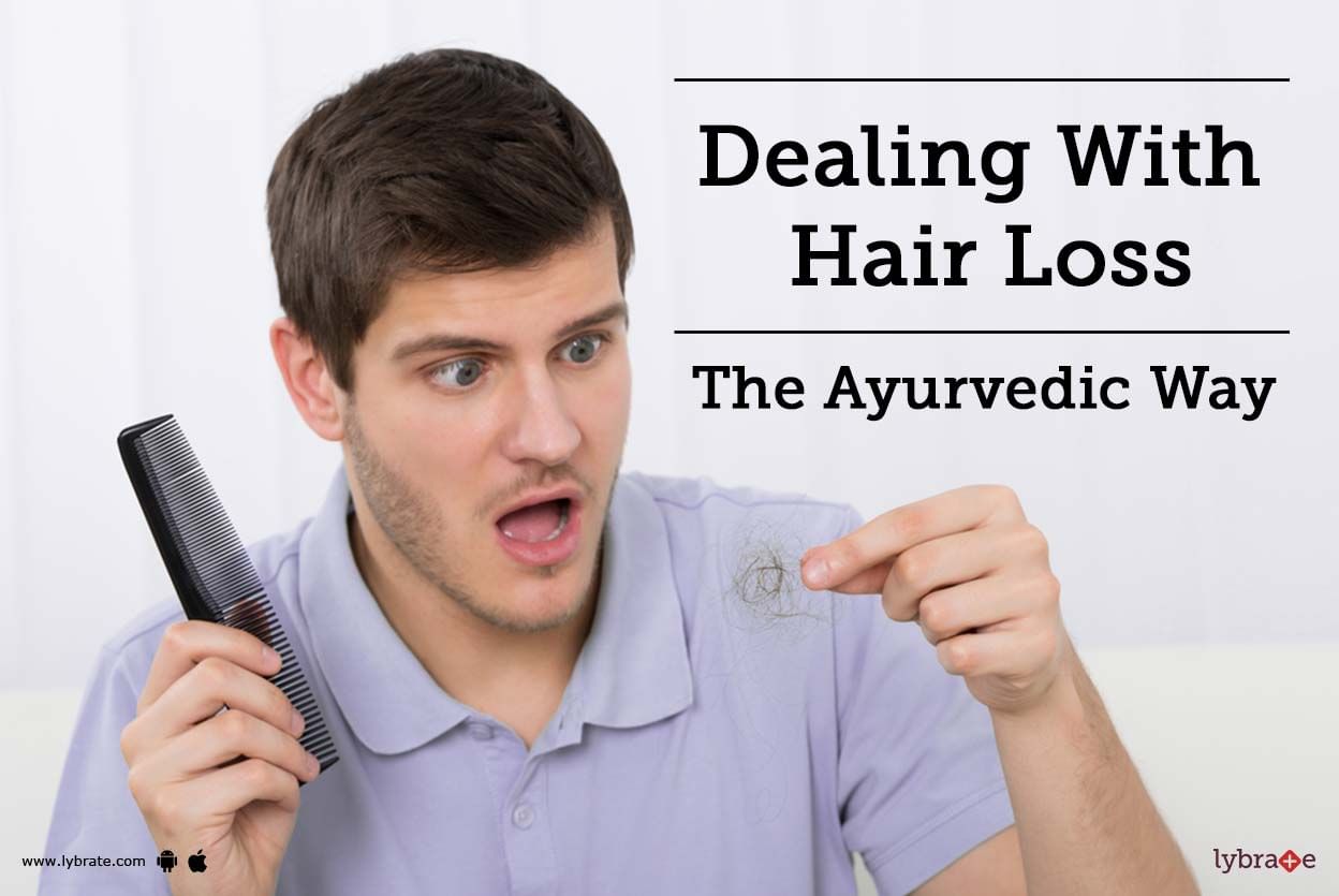 Dealing With Hair Loss: The Ayurvedic Way