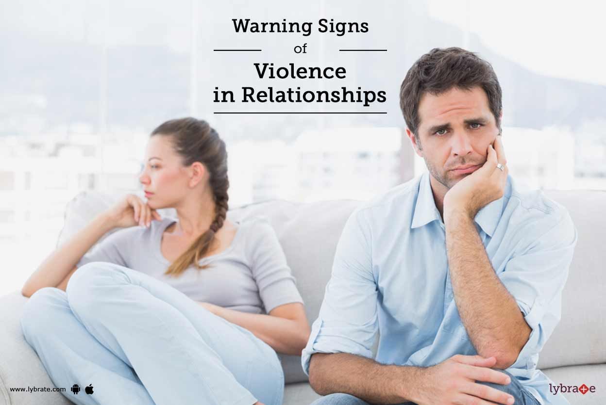 Warning Signs of Violence in Relationships