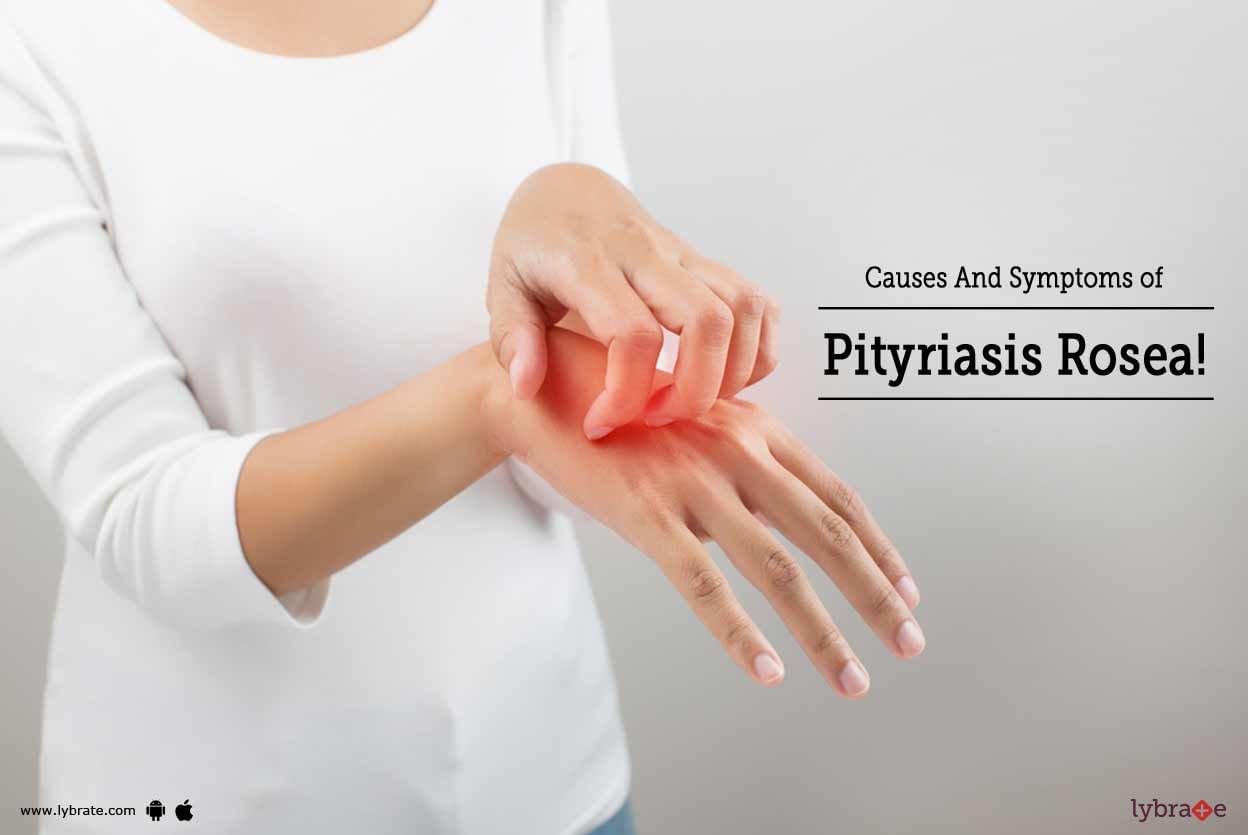 Causes And Symptoms Of Pityriasis Rosea!