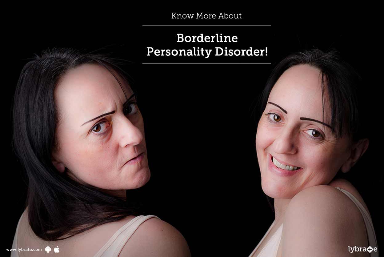 Know More About Borderline Personality Disorder!