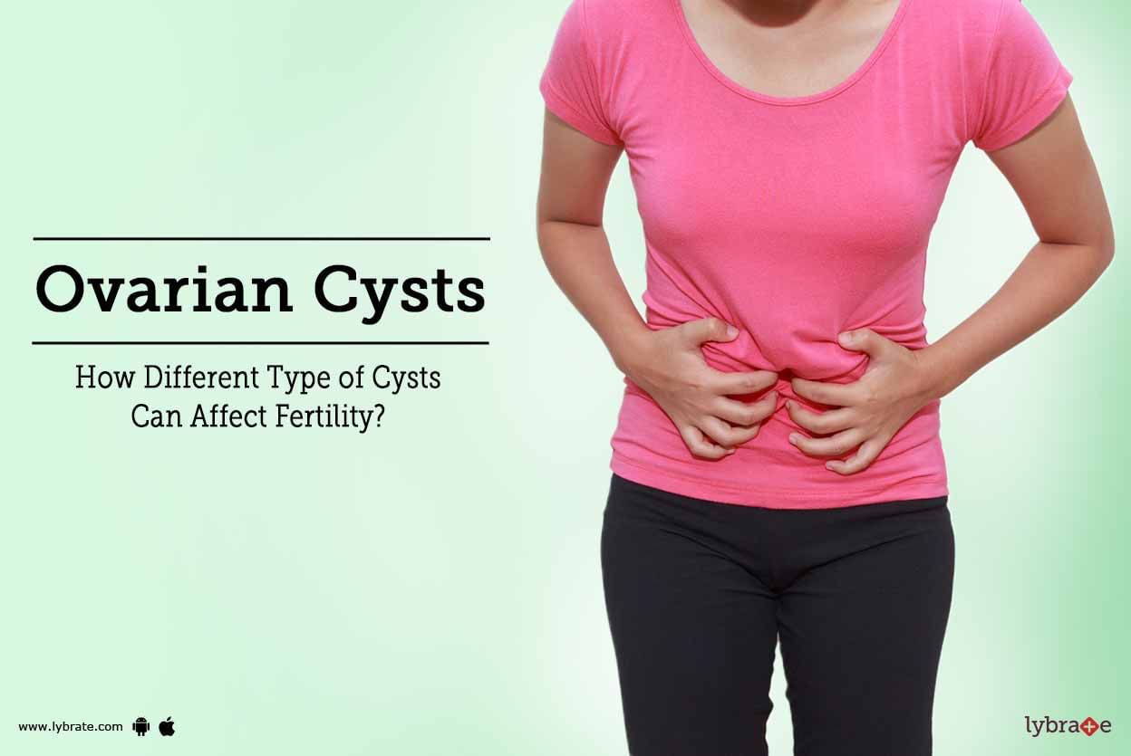 Ovarian Cysts - How Different Type of Cysts Can Affect Fertility?