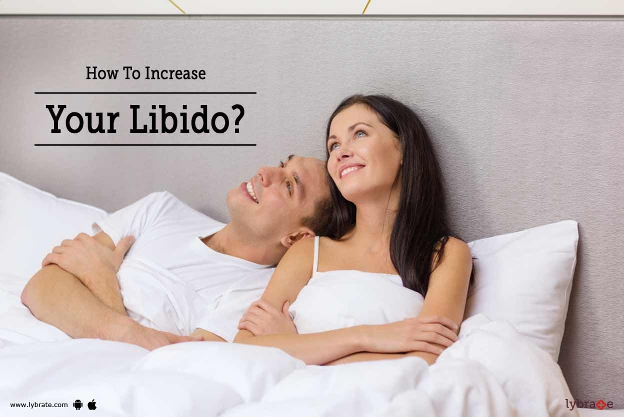 How To Increase Your Libido?