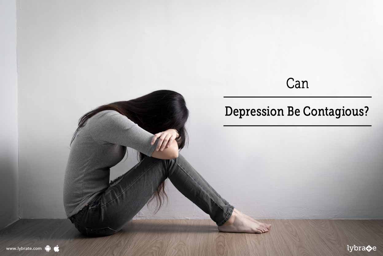 Can Depression Be Contagious?
