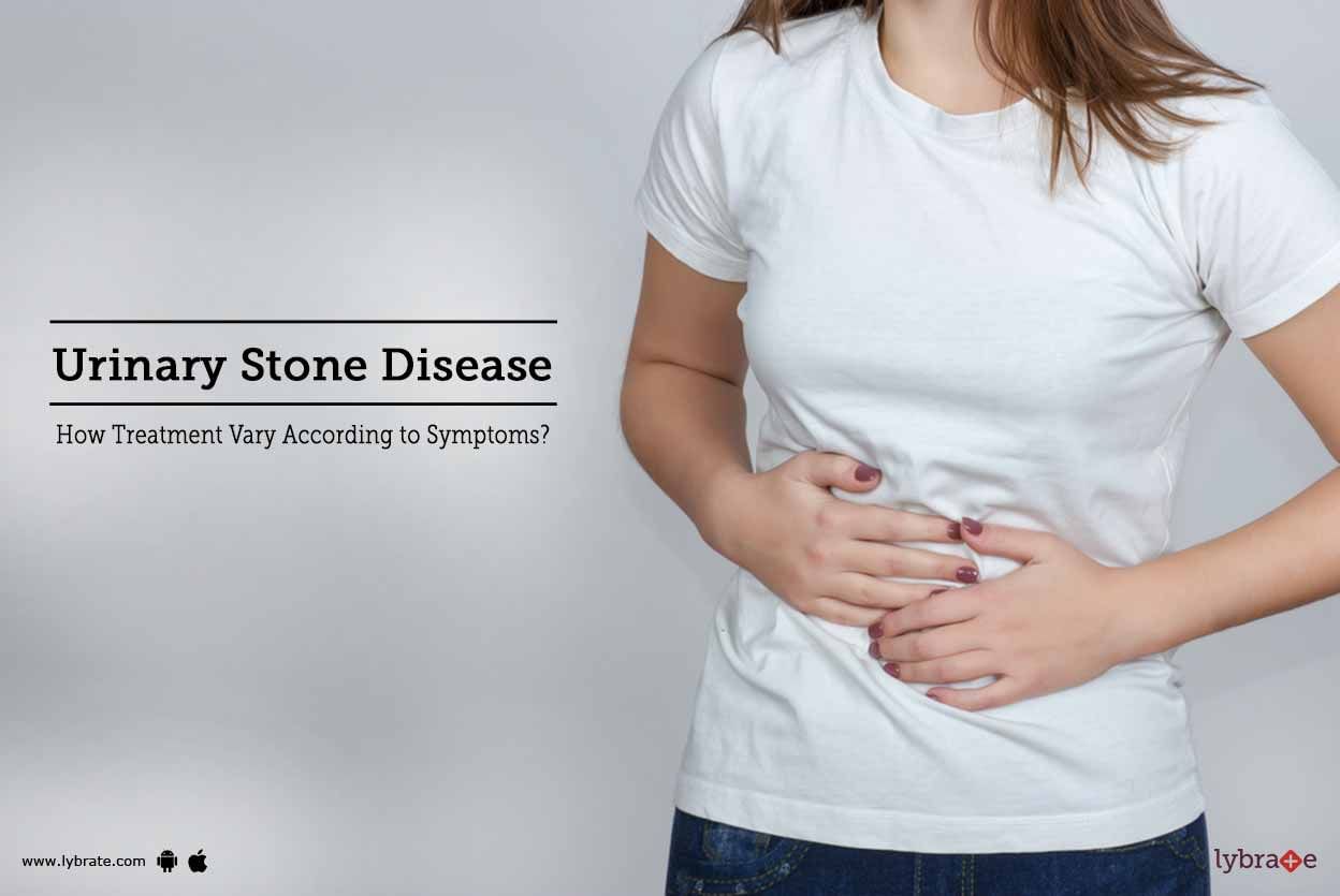 Urinary Stone Disease - How Treatment Vary According to Symptoms?