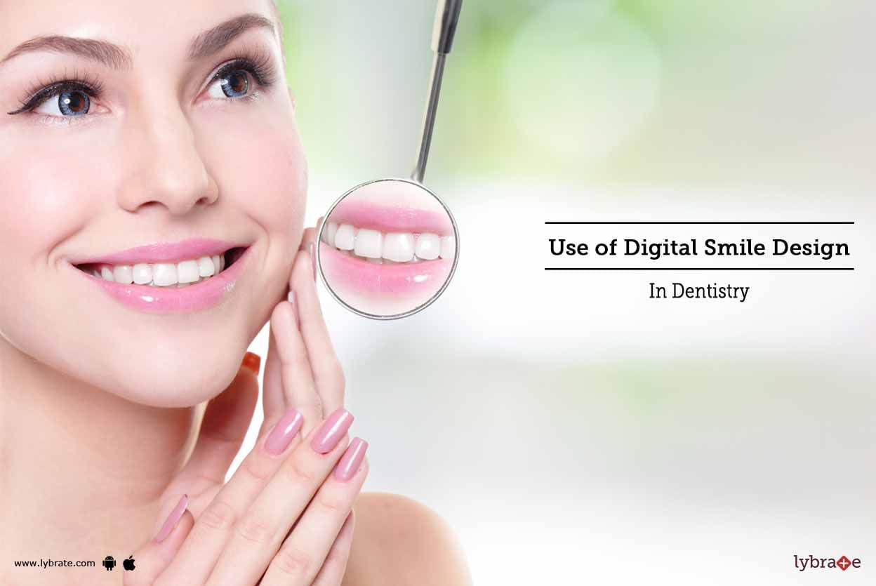 Use Of Digital Smile Design in Dentistry