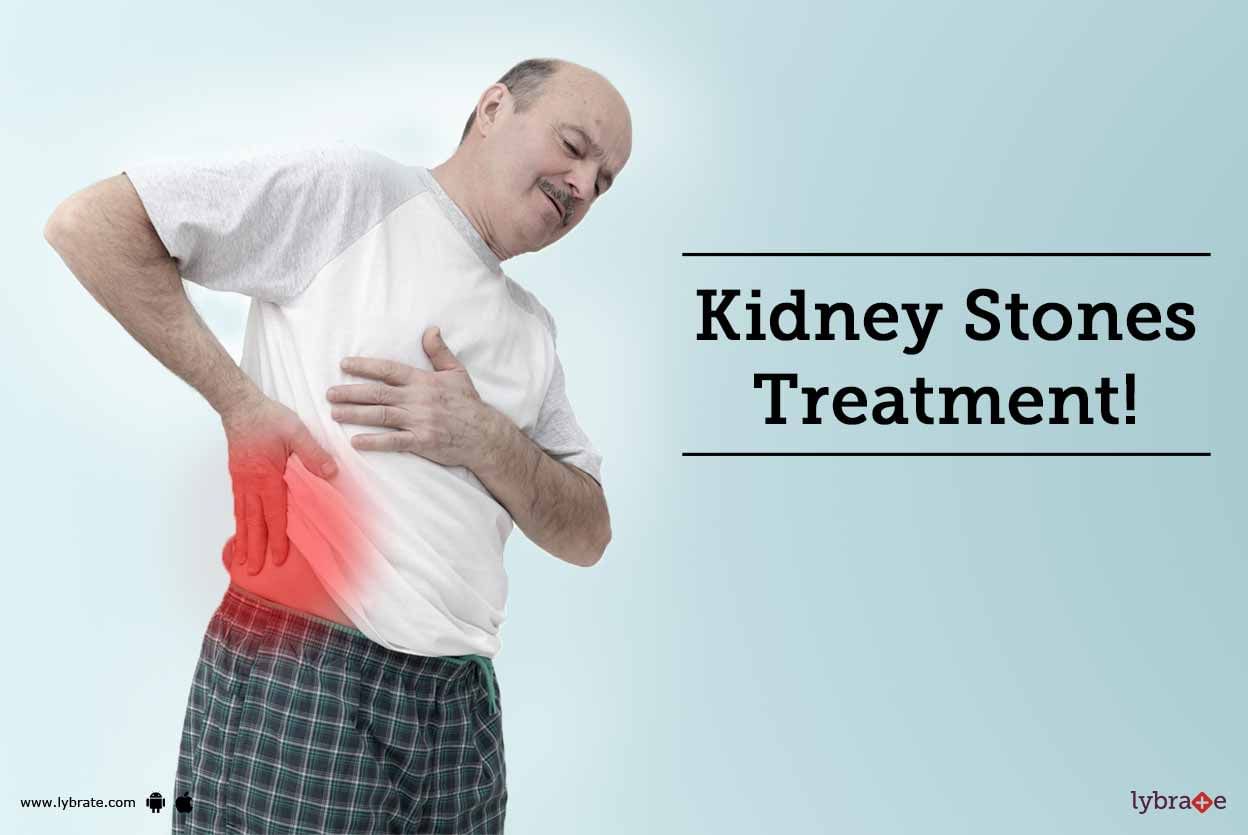 Kidney Stones Treatment!