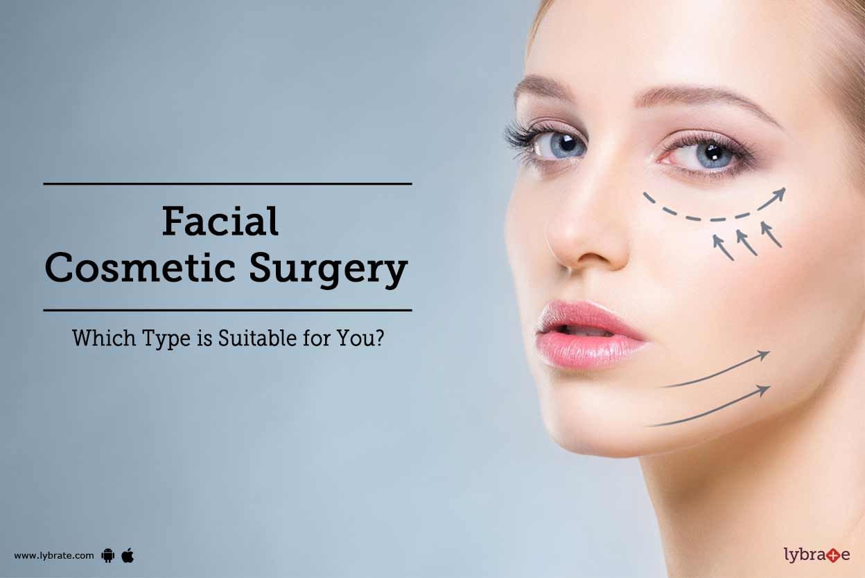 Facial Cosmetic Surgery Which Type Is Suitable For You By Dr Deepak Kothari Lybrate