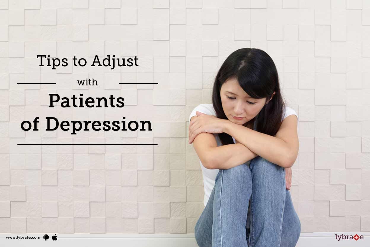 Is Your Loved One Suffering From Depression? Know How to Handle Them!