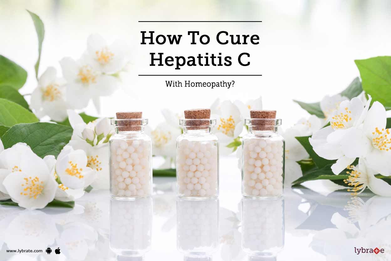 How To Cure Hepatitis C With Homeopathy?