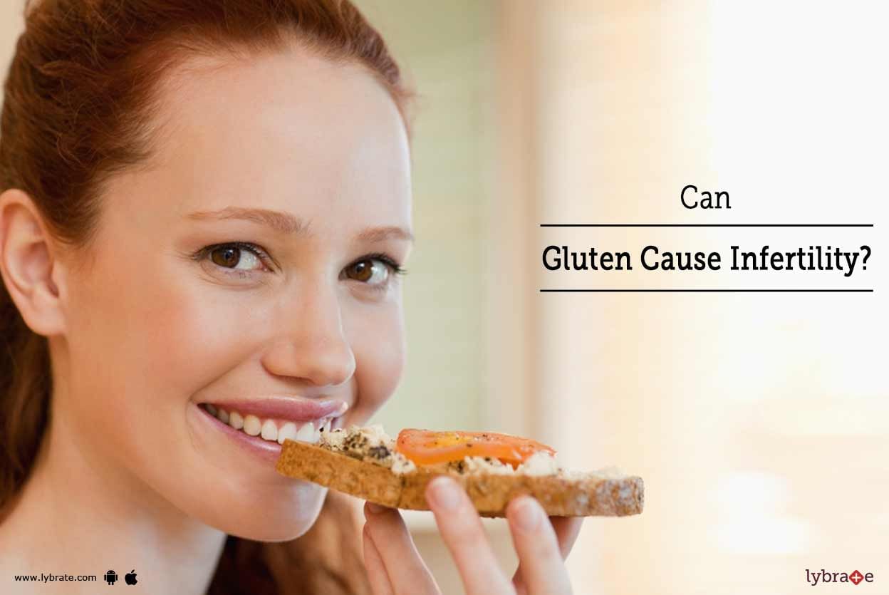 Can Gluten Cause Infertility?