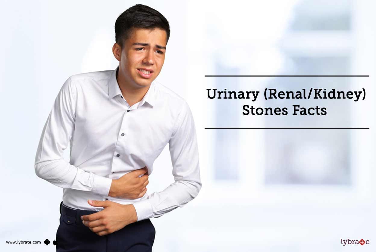 Urinary (Renal/Kidney) Stones Facts