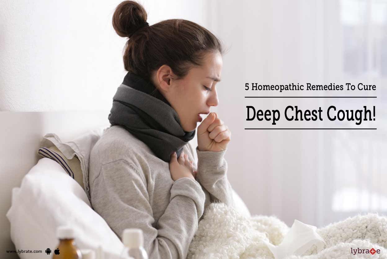 5 Homeopathic Remedies To Cure Deep Chest Cough! - By Dr. Alok Kumar ...