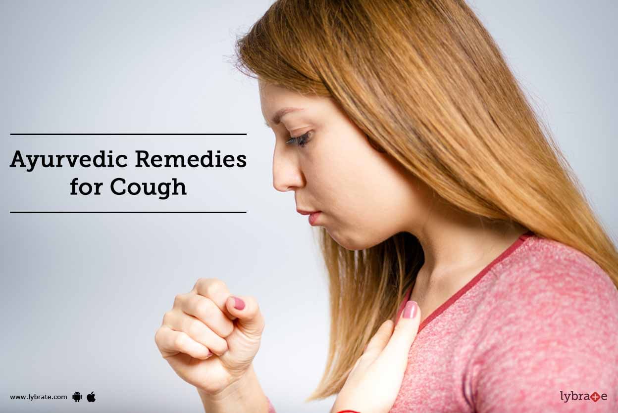 Ayurvedic Remedies for Cough