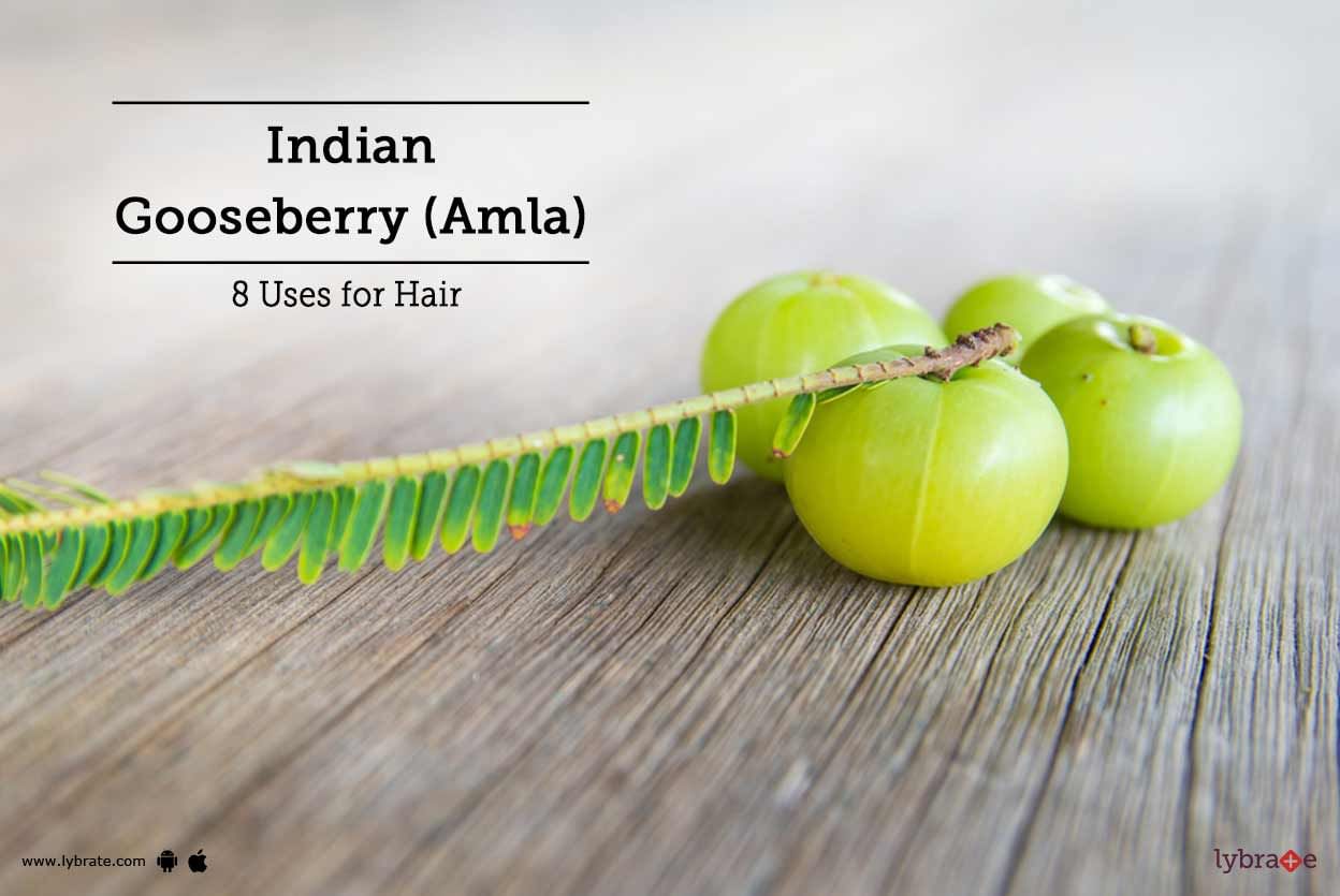 8 Benefits Of Amla (Indian Gooseberry) For Hair - By Dr. Ashwini Vivek ...