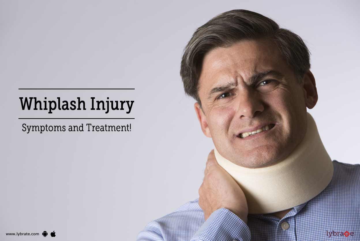 Whiplash Injury - Symptoms and Treatment!