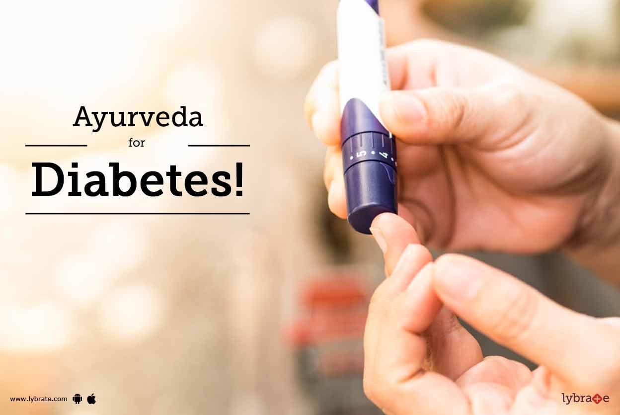 Ayurveda For Diabetes!