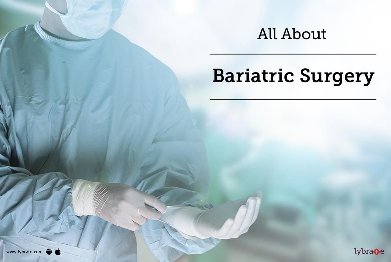 All About Bariatric Surgery
