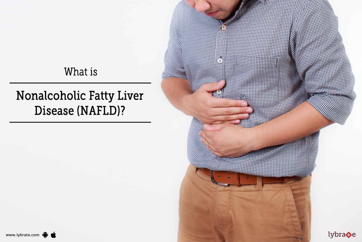 What is Nonalcoholic Fatty Liver Disease (NAFLD)?