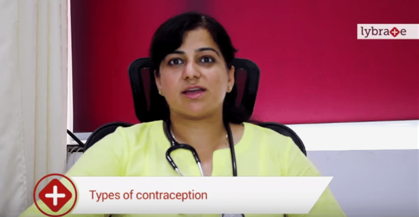Types of Contraceptive Methods