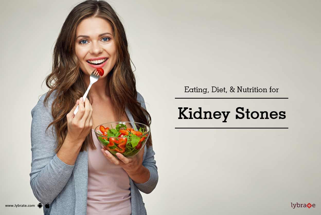 Eating, Diet, & Nutrition for Kidney Stones