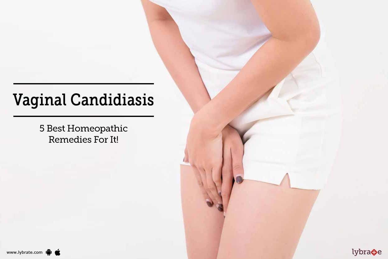 Vaginal Candidiasis - 5 Best Homeopathic Remedies For It!