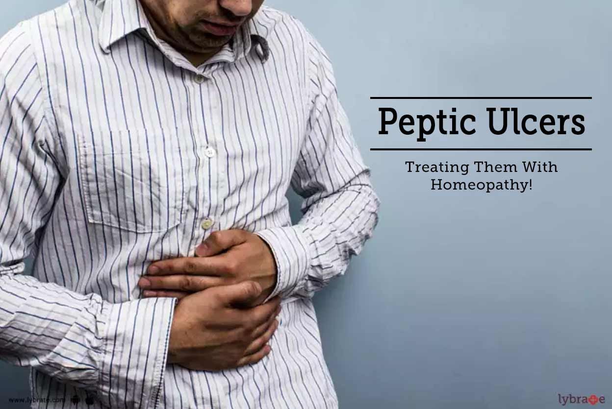 Peptic Ulcers - Treating Them With Homeopathy!