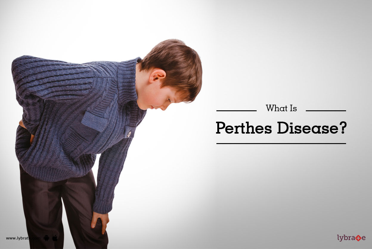 What Is Perthes Disease?