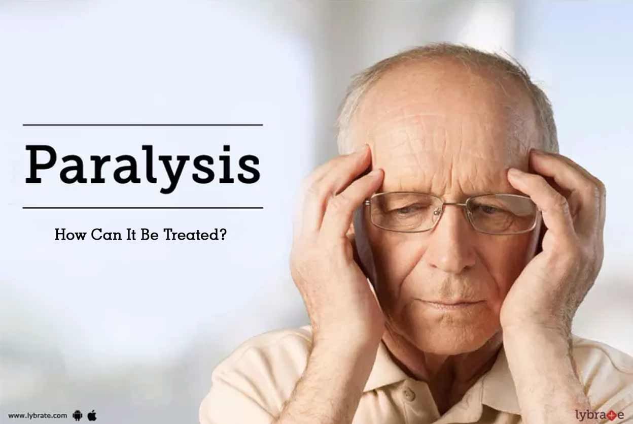 Paralysis - How Can It Be Treated?