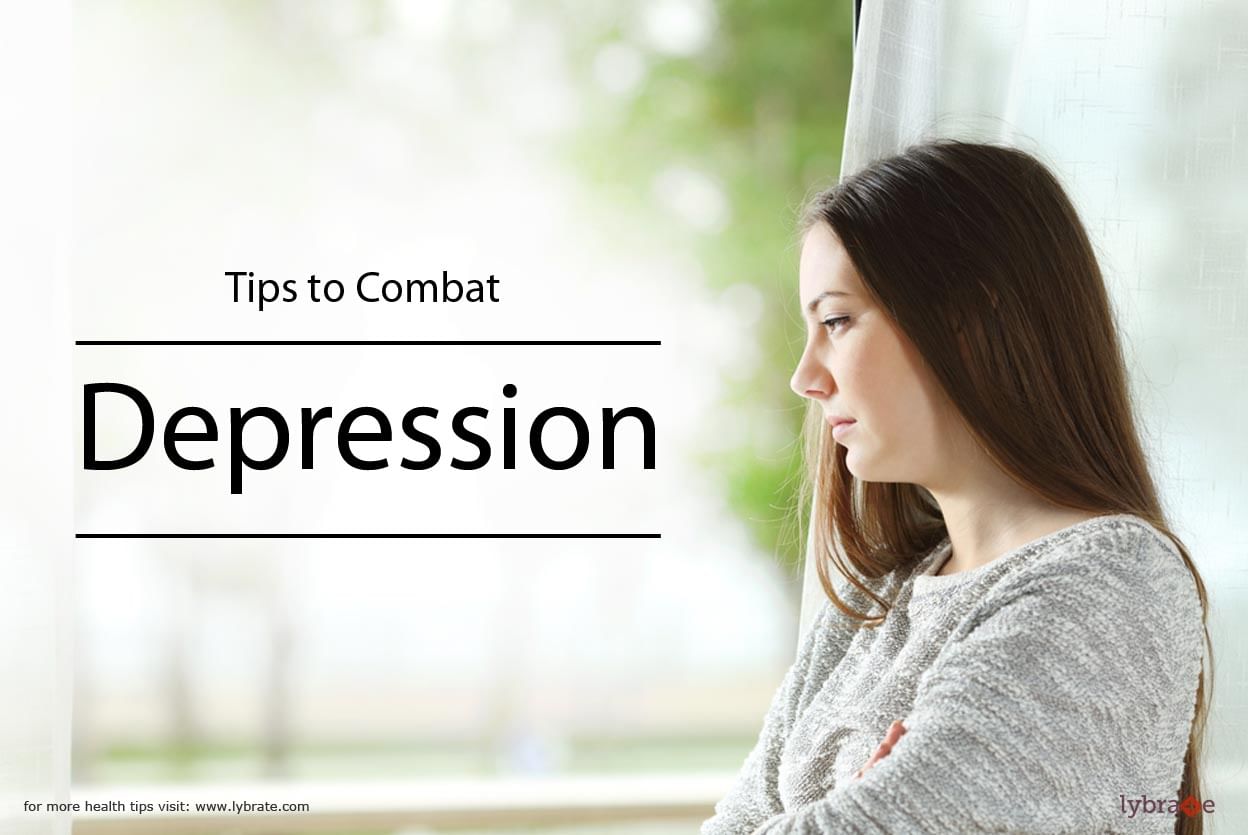 Tips to Combat Depression
