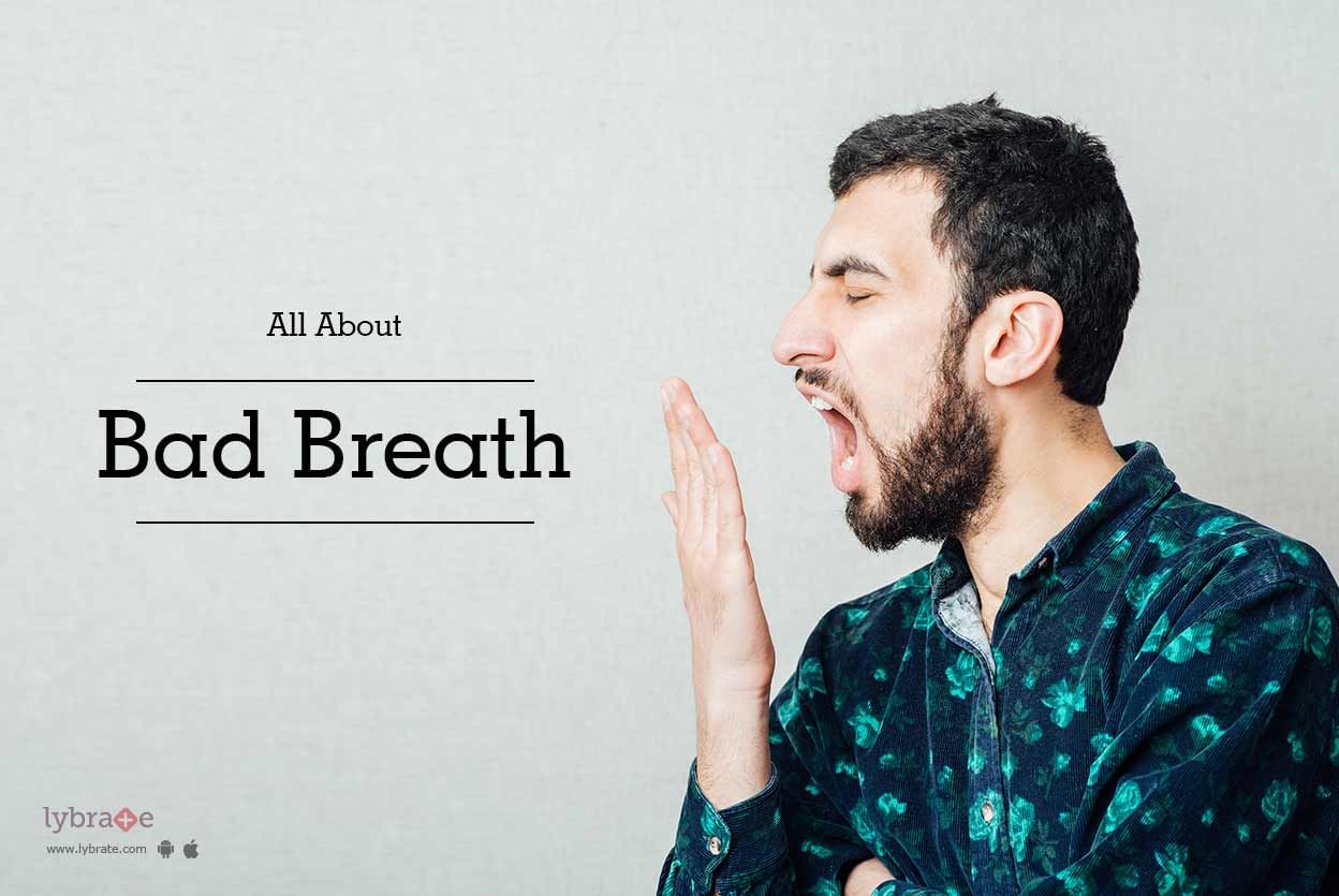 All About Bad Breath