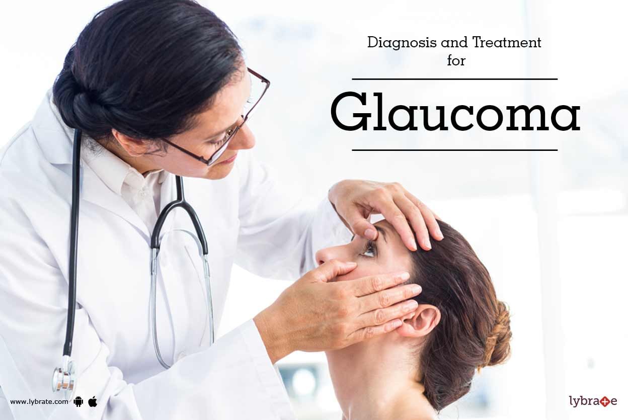 Diagnosis and Treatment for Glaucoma