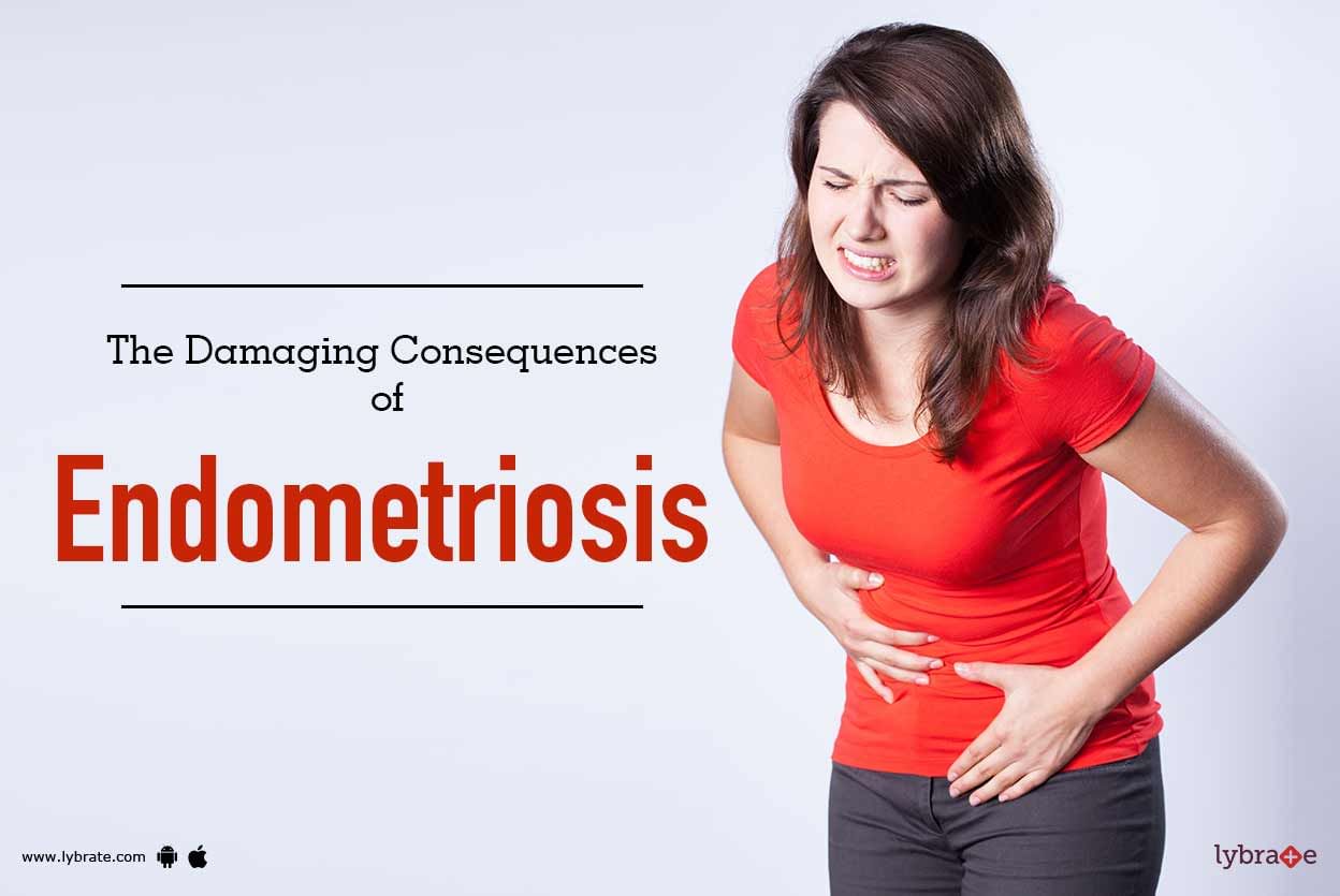 The Damaging Consequences of Endometriosis