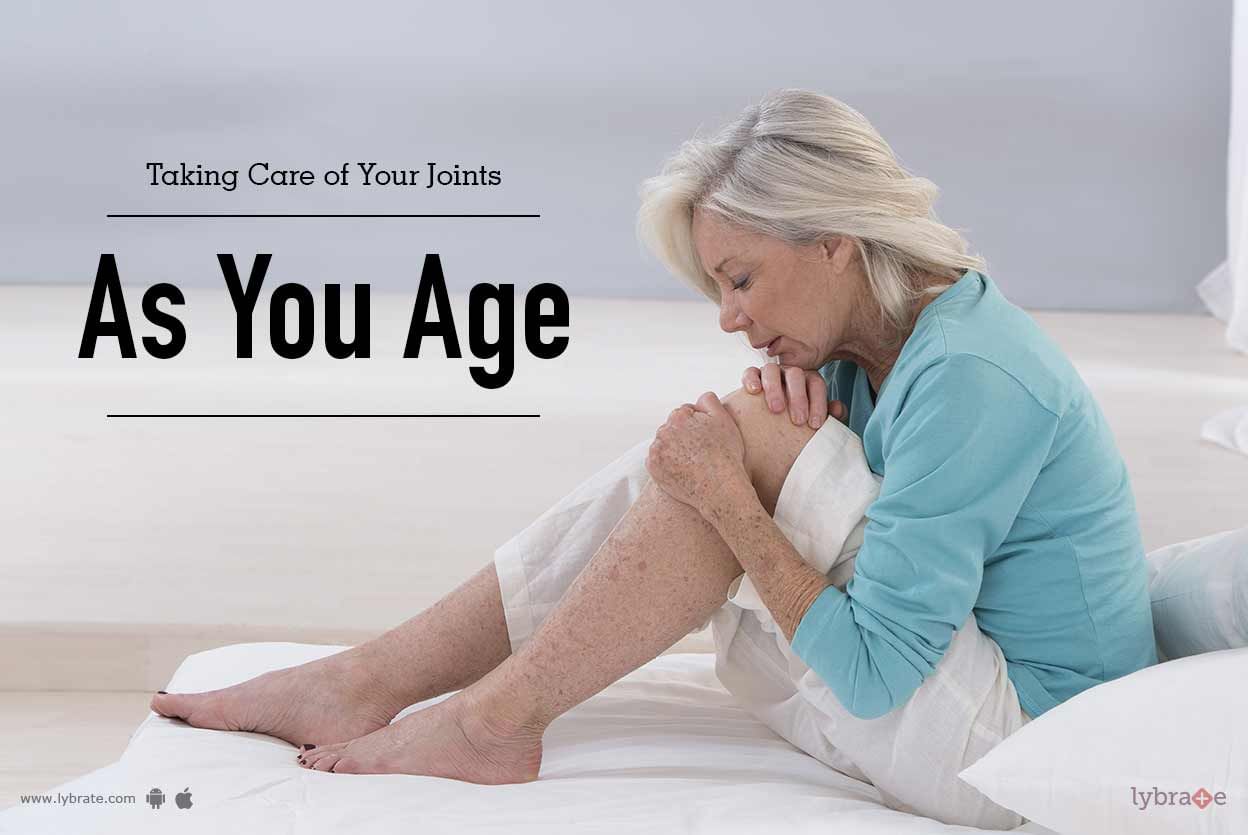 Taking Care of Your Joints as You Age