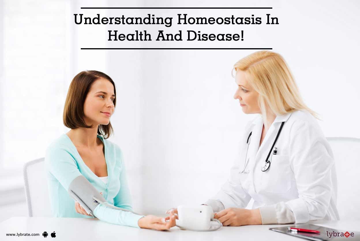 Understanding Homeostasis In Health And Disease!
