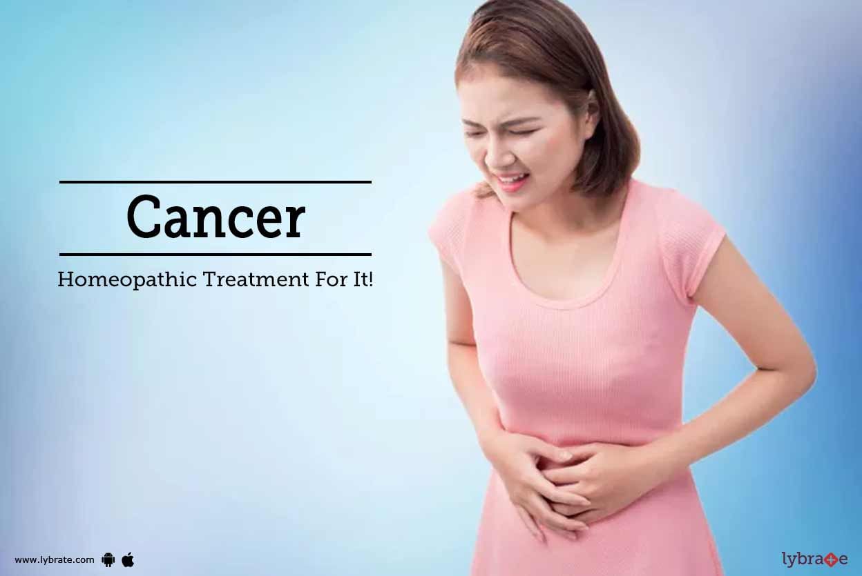 Cancer - Homeopathic Treatment For It!