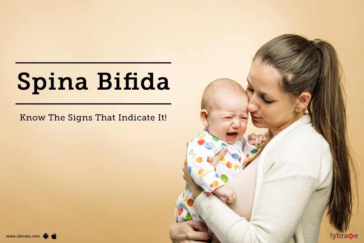 Spinal Bifida - Know The Signs That Indicate It!