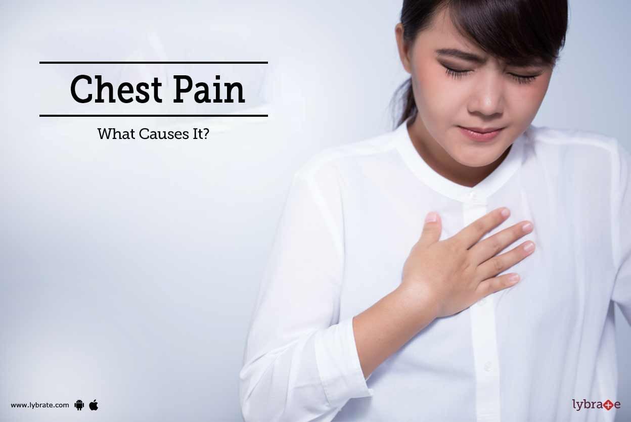 Chest Pain - What Causes It?