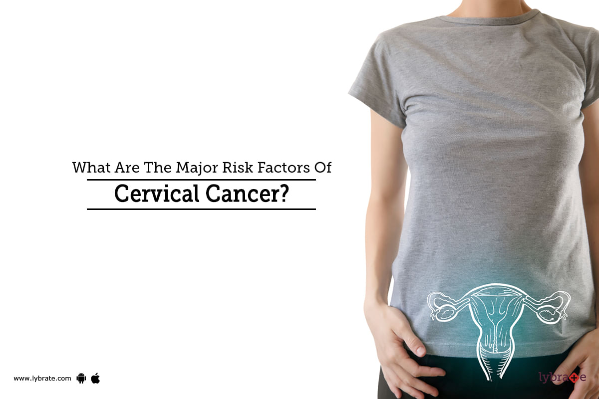 What Are The Major Risk Factors Of Cervical Cancer?