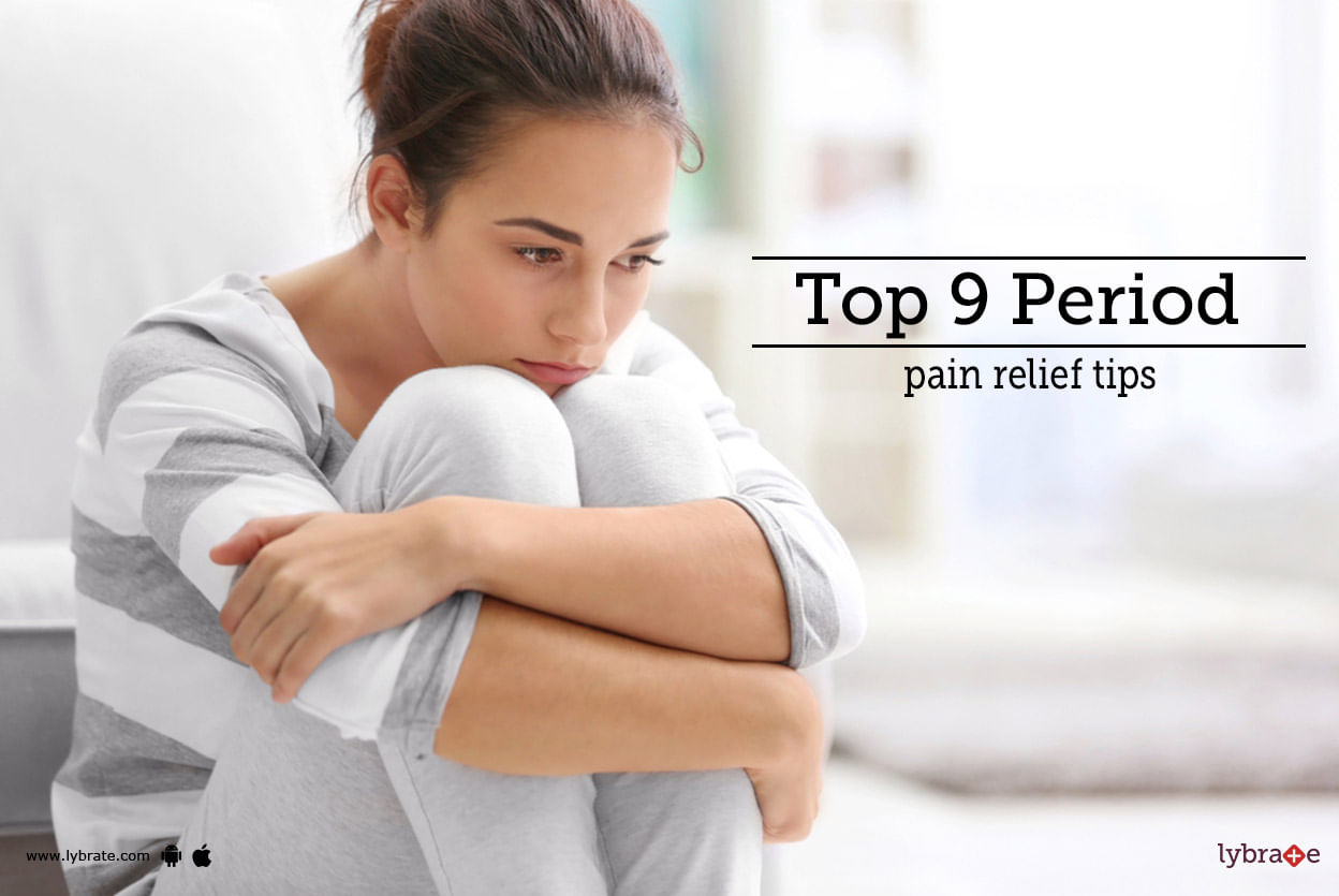 Top Nine Periods Pain Relief Tips