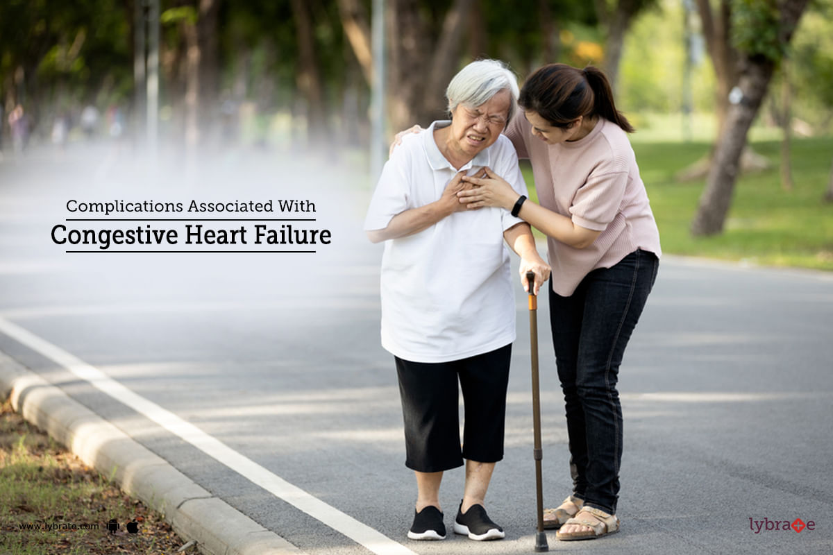 Complications Associated With Congestive Heart Failure