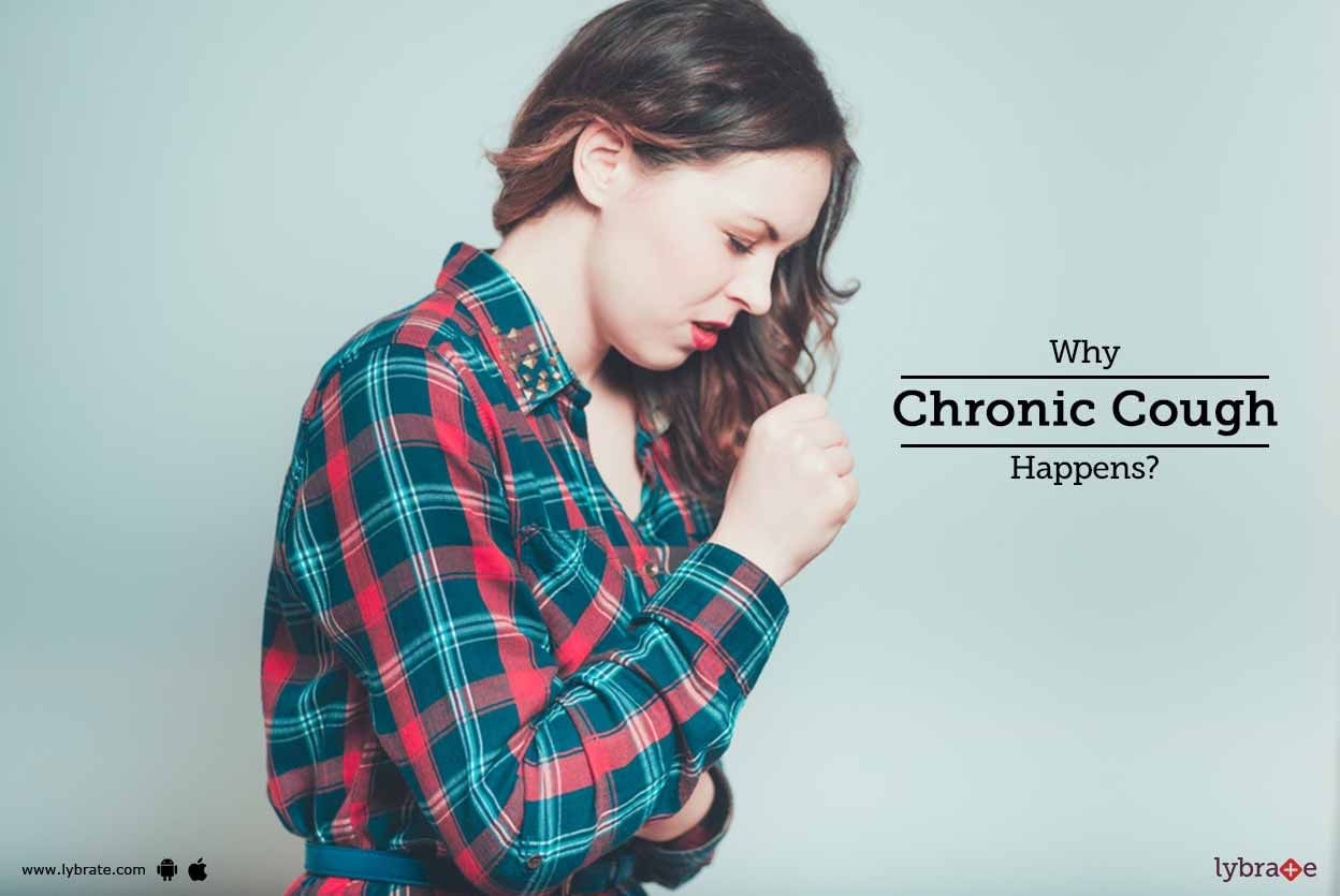 Why Chronic Cough Happens?