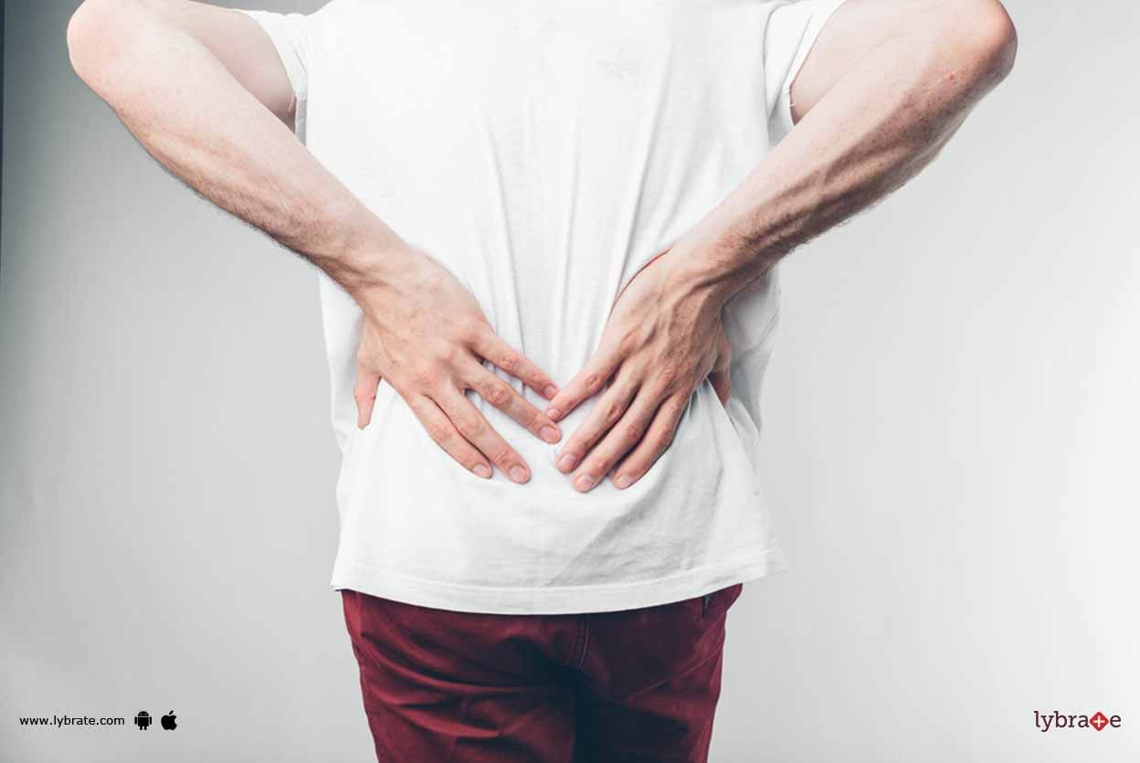 Sciatica - Knowing The Symptoms & Ayurvedic Approach To Treat It!