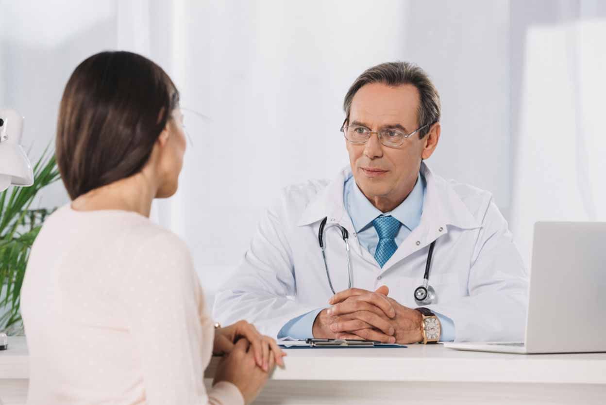 5 Reasons Why Women Must Consult An Urologist!