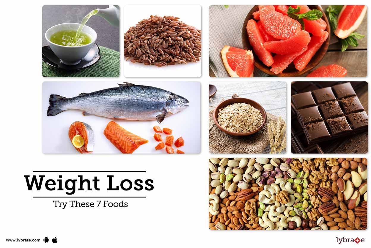 Weight Loss: Try These 7 Foods