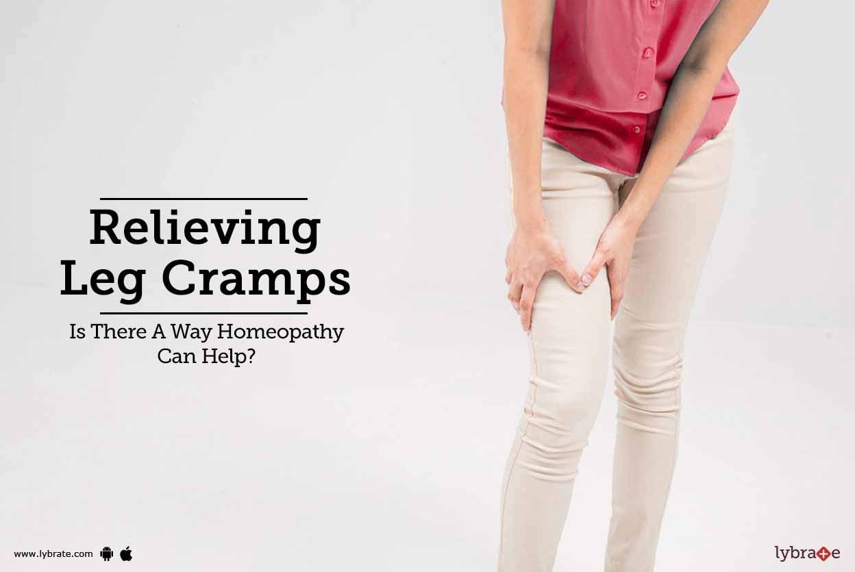 Relieving Leg Cramps - Is There A Way Homeopathy Can Help?